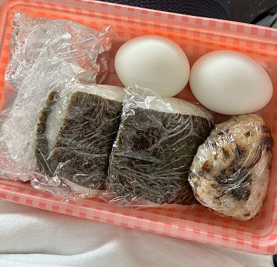 母の弁当