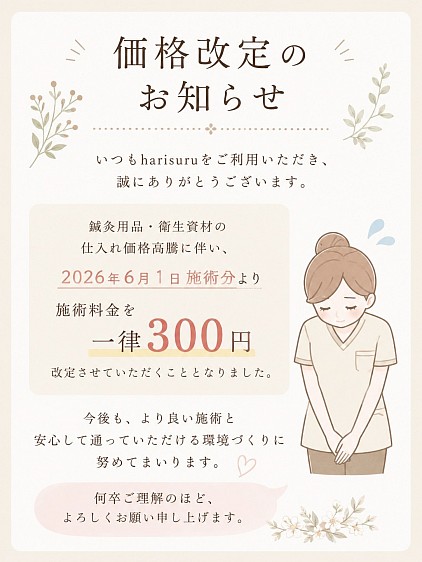 価格改定