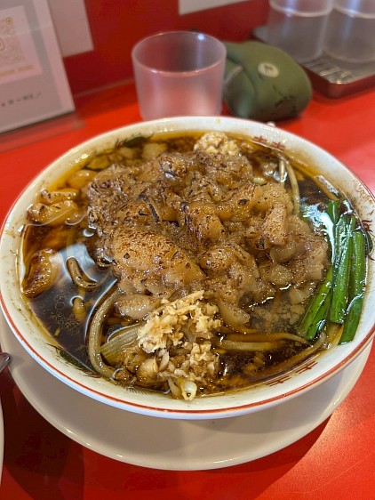 仁川スタミナラーメン